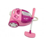 Vysávač na batérie - ružový